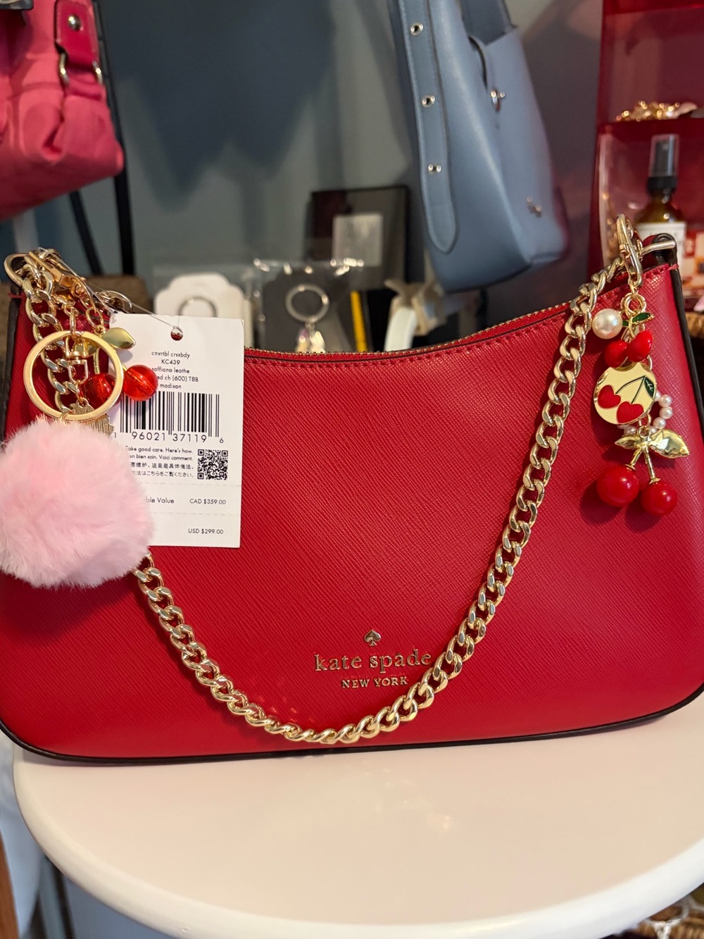 kate spade Margot NWT - Picture 2 of 8